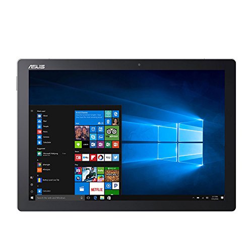 ASUS T304UA-BC011R 12 5-inch 2-in-1 Transformer Book  Silver  -  Intel Core i7-7500U Processor  16GB RAM  512GB SDD  Windows 10 Pro 