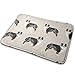 Produktbild Bgejkos Indoor Super absorbiert Wasser-Fußmatte 15,7"x 23,6" Rutschfeste Australian Shepherd Door Mat