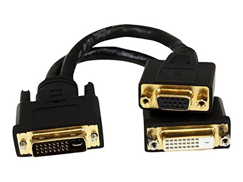 StarTech DVI-I auf DVI-D Splitter Kabel