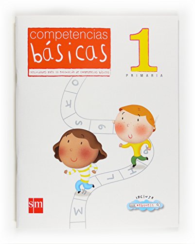 Competencias básicas 1 Primaria