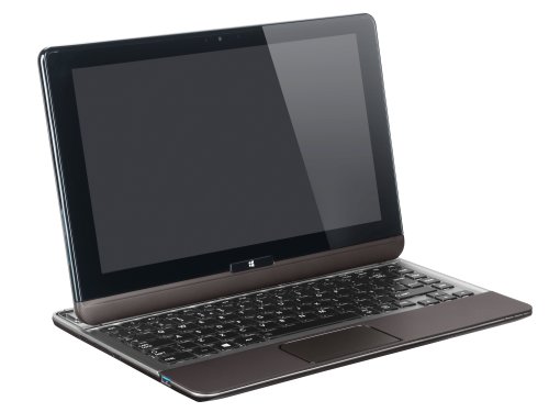 Toshiba Satellite U920t - 108 12 5 inch Notebook  Intel Core i3 - 3217U 1 7GHz  128GB SSD  4GB RAM  Windows 8  USB 3 0  Convertible tablet PC 