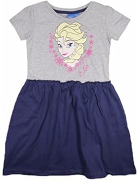 Frozen, Disney, Elsa, colore: grigio/blu 