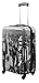 Produktbild ABS Koffer New York Nowa Größe M ABS Hartschale Reisekoffer Trolley Case Fa. Bowatex