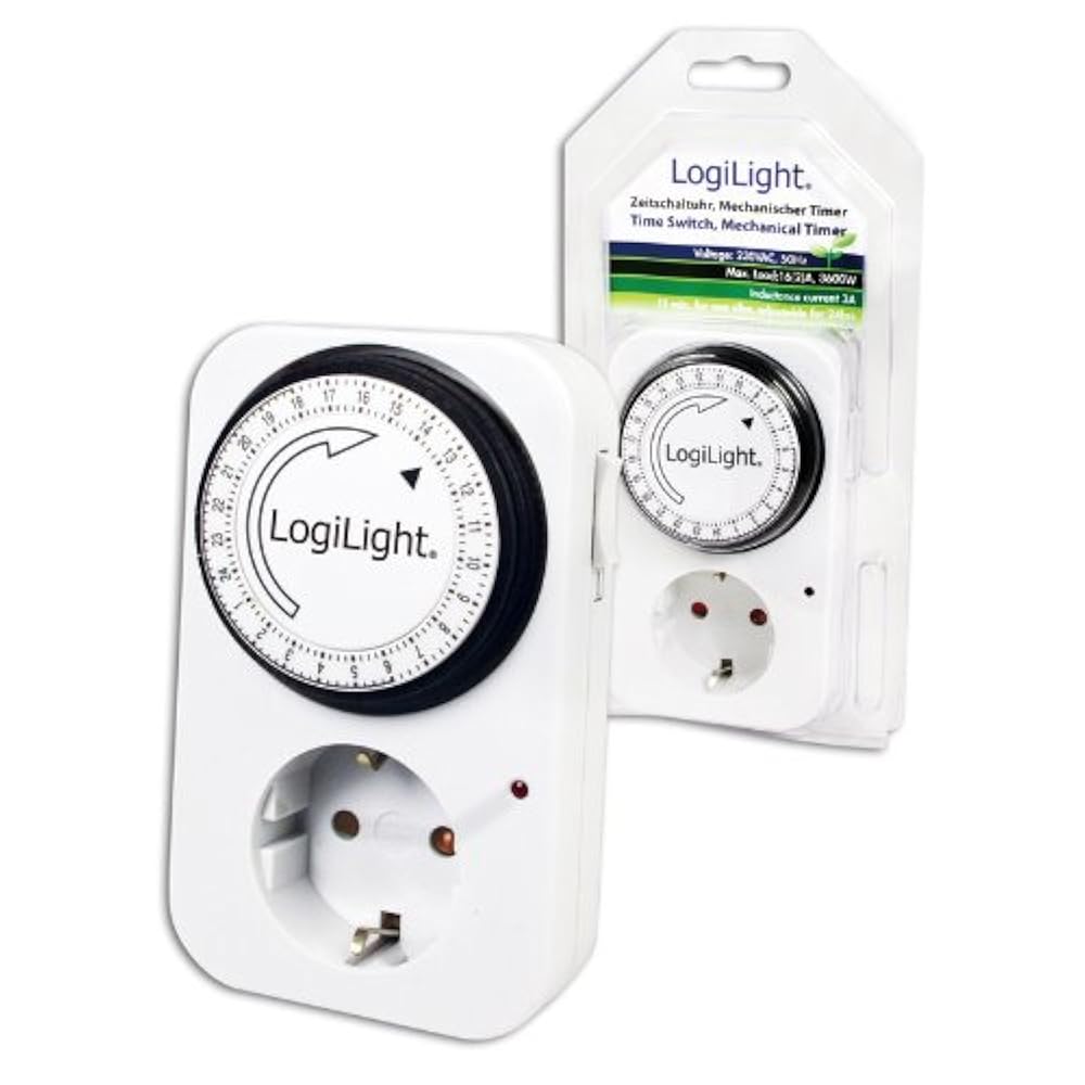 Time switch. Logilight et0004 инструкция. bunny mechanical timer. et time.