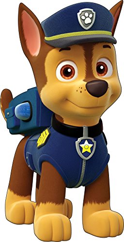 Aufkleber PAW PATROL 15055, Hauteur 10cm