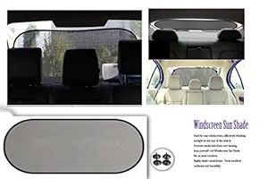 NIKAVI Rear Back Window Sunshade Protection Glare Reduction Shade Protect Sun