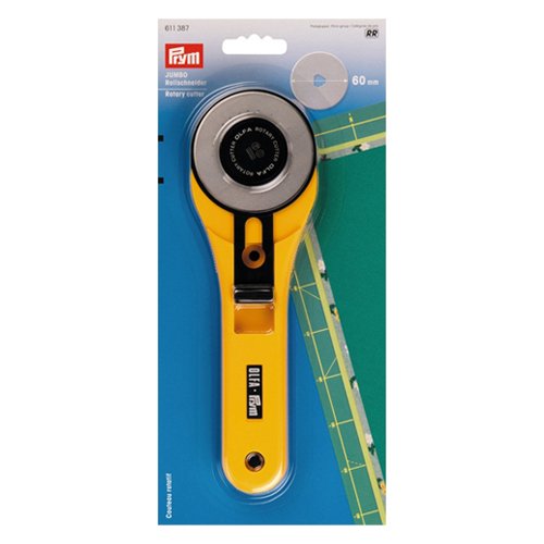 Rollschneider Jumbo 60 mm