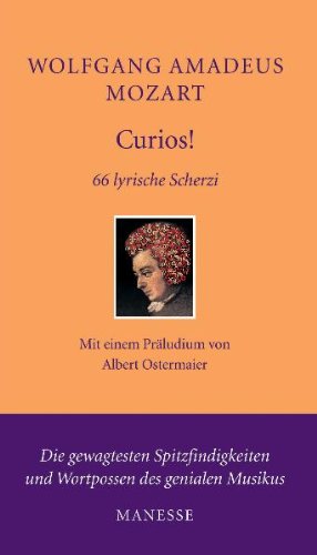 Preisvergleich Produktbild Curios!: 66 lyrische Scherzi