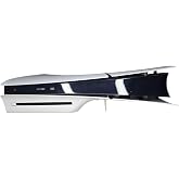 Capitao PS5 Slim-Pro A Ayak (Alt Ayak) (CD Versiyon-Uzun) Yatay Stand Ayakları - PS5 Slim ve Pro Modelleri İ&ccedil;in Uyumlu - Taşı