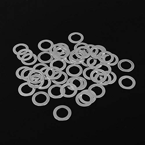 Preisvergleich Produktbild Rosepoem Washers Dichtungen -Electric Guitar Bass Washers Dichtungen