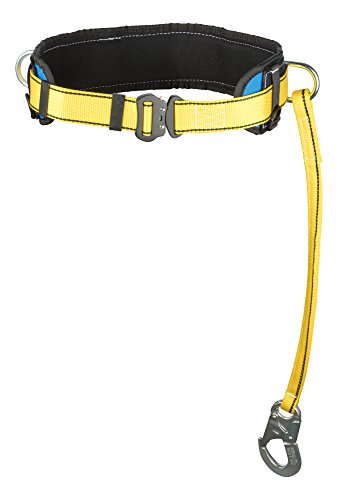 Treeup Arbeitsgurt / Sicherungsgurt PB 31 Gr. M/XL Schutzausrüstung Klettergurt