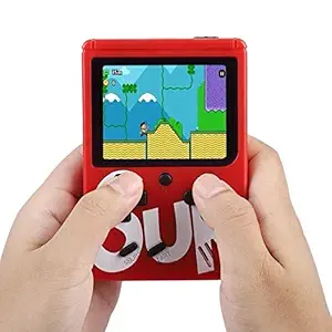 Anoint India Handheld 400 in 1 Sup Game Box Video Game with USB ,Portable for Kids Boys and Girls