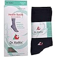 Dr. Kottis Unisex Health socks for Diabetic & Arthritis Care Bamboo cotton Yarn Ultra Soft Odour Free