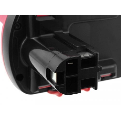 Akku für Bosch Typ 2607335535 NiCd O-Pack 2000mAh, 18V, NiCd - 3