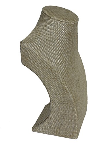 1 Schmuckbüste Kettenständer Schmuckhalter Kettenhalter Schmuckständer - 4