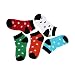 Malvina unisex kids socks (pack of 6) RS.175.00