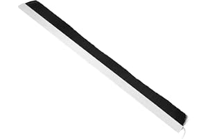 LIGIGWASH Mailbox Brush Strip Nylon For European Letter Box Weatherproof Dust Seal Draft Protection And Cleaning Accessory For Home And Office Doors