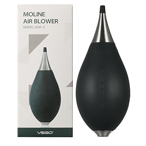 VSGO-Blower-Dosificador para Polvo Moline Azul