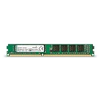 Kingston KVR13N9S8/4 Arbeitsspeicher 4GB (DDR3 Non-ECC CL9 DIMM 240-pin, 1.5V)