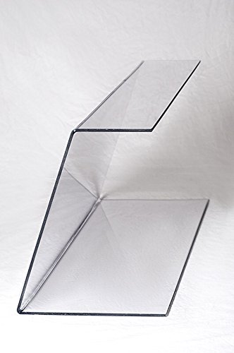 60 cm Spuckschutz 5 mm Hustenschutz inkl. Ständer - 4