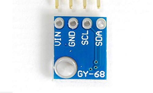 Luftdruck und Temperatur I2C Modul BMP180 GY-68 f. Arduino Raspberry PI Multiwii - 3