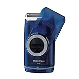 Braun MobileShave M-60b Portable Electric Shaver