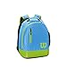 Produktbild Wilson Youth Backpack blau/grün