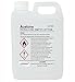 2 LITRE (2000mL) PURE 99.7% ACETONE Nail Polish Remover in HDPE Jerry Can