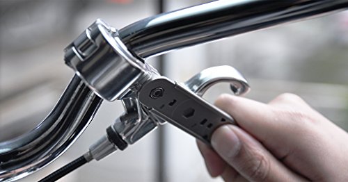 Mininch WRENCHit Full Set steckbarer Ringschlüssel / Schraubenschlüssel Satz 15 teilig, Größen 3,2 bis 13mm, auch für Fahrradspeichen, Flügelmutter, Shimano® Speichen - 7