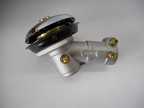 Winkelgetriebe Getriebe Motorsense Freischneider 7 Zahn 26mm Rohr Fadenkopf