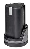 einhell tc-vc 1812s Bateria de 1300 Mah Einhell 4511453 Bateria RepuestoTH-CD 12-2 li Potencia 1300 Mah, 12 V, Negro