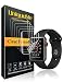 Produktbild UniqueMe für [6 Pack Apple Watch Series 4 44mm,Apple Watch Series 3/2/1, 42 mm, [Blasenfrei] Liquid Skin [Vollständige Abdeckung] Soft HD Durchsichtiger, Flexibler Film