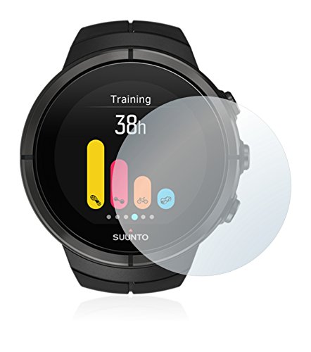 6x Savvies Protector Pantalla para Suunto Spartan  Protector     Transparente