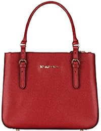 Kesslord Saffiano - Bolso de asas de Otra Piel para mujer rojo Rouge - R