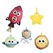 Lamaze Space Symphony Motion Gym