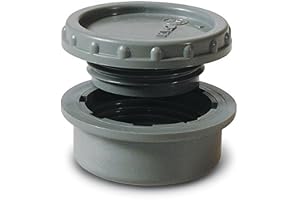 Anzapack 857692Z låskappa av PVC, 40 mm