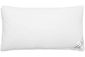 Mayaadi-Home MA100 poduszka 50 x 80 cm wysokiej jakości poduszka puchowa pierze 100% pierze gęsie naturalna poduszka wypełnienie 1100 g