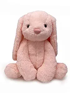Mirada 35 cm Bunny Soft Toy?- Peach
