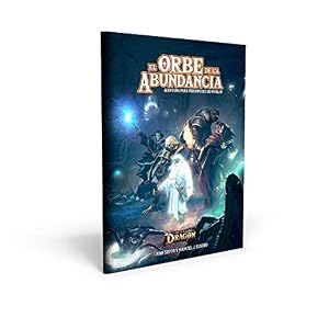 nosolorol El resurgir del Dragon: El Orbe de la Abundancia – Suplemento de rol [Castellano]