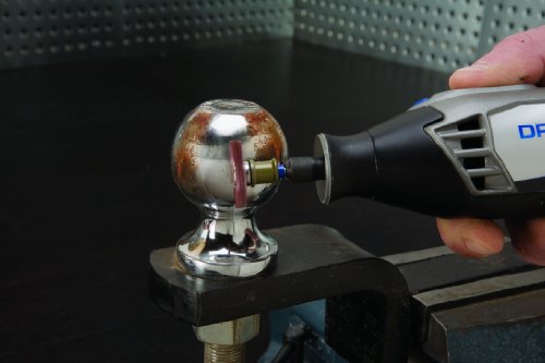 Dremel 473S SpeedClic Feinschleifbürste Körnung 220 - 4