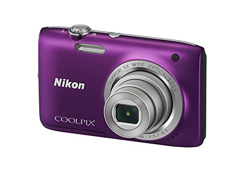 Preisvergleich Produktbild Nikon Coolpix S2800 5 multiplier_x
