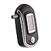Produktbild camillia-de Digital Breath Alcohol Tester LCD Breathalyzer Analyzer with 5 Mouthpiece High Sensitivity Professional Quick Response AT6000