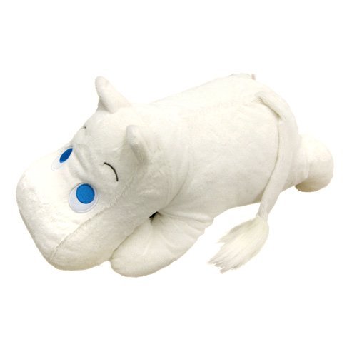 Preisvergleich Produktbild Moomin off-white pillow embrace relaxation (japan import)