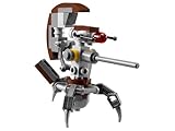 Lego Star Wars Droideka Sniper Destroyer Droid Minifigure - LEGO