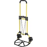 Stanley FT584 30/60Kg Stair Climbing Folding Wheelbarrow