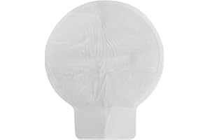 YINHING Chest Seal, Chest Seal Accessory Silica Gel Transparent Chest Seal Wounds Sticker Adhesive Emergency Survival Accessory Tool