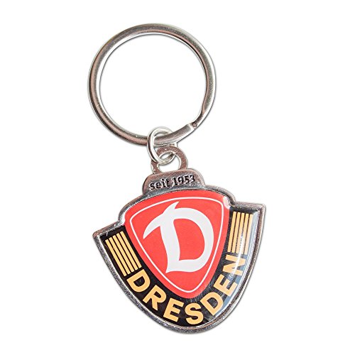 Preisvergleich Produktbild SG Dynamo Dresden Schlüsselanhänger Logo