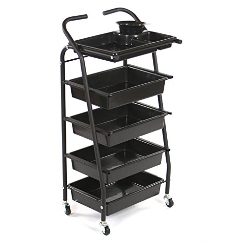 Urbanity Nevada hairdressing hairdresser hair stylist beauty salon trolley