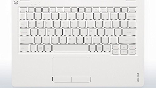 Lenovo IdeaPad 110S 11 6-Inch Laptop  White 