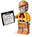 Produktbild THE LEGO MOVIE - 71004 - VELMA STAPLEBOT MINIFIGUR